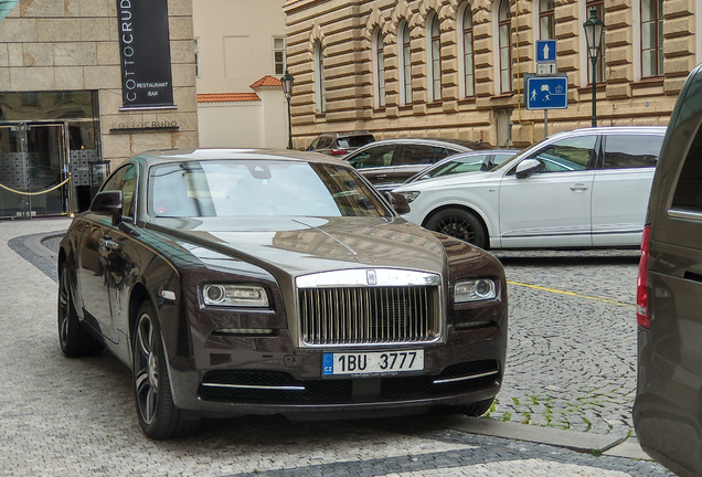 Rolls-Royce Wraith