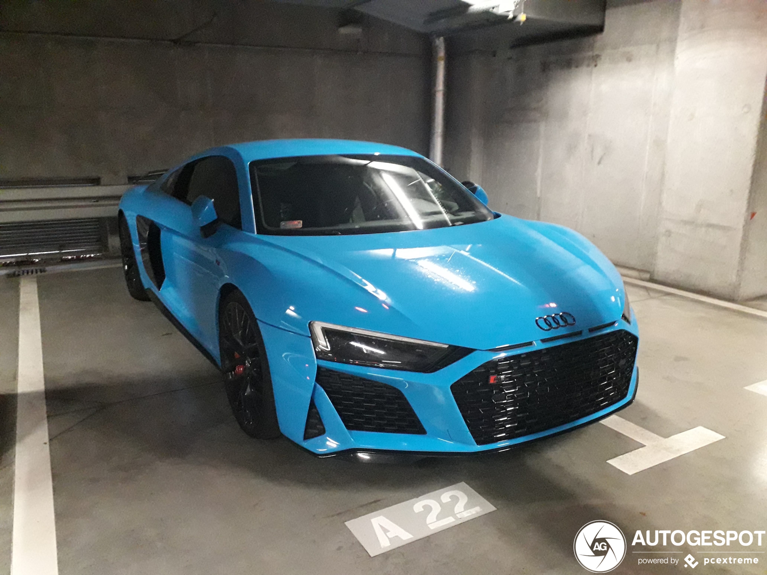 Audi R8 V10 Performance 2019