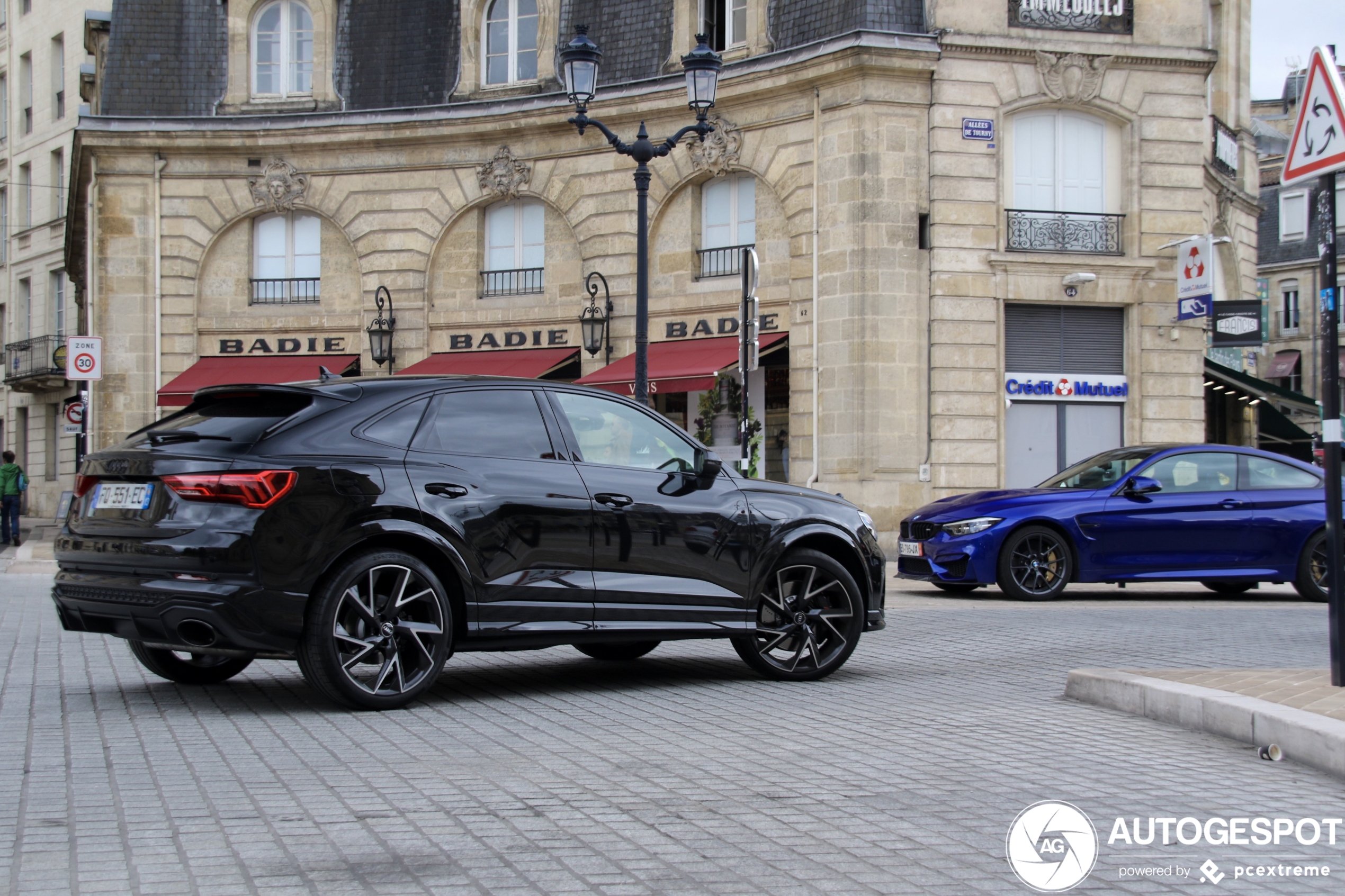 Audi RS Q3 Sportback 2020