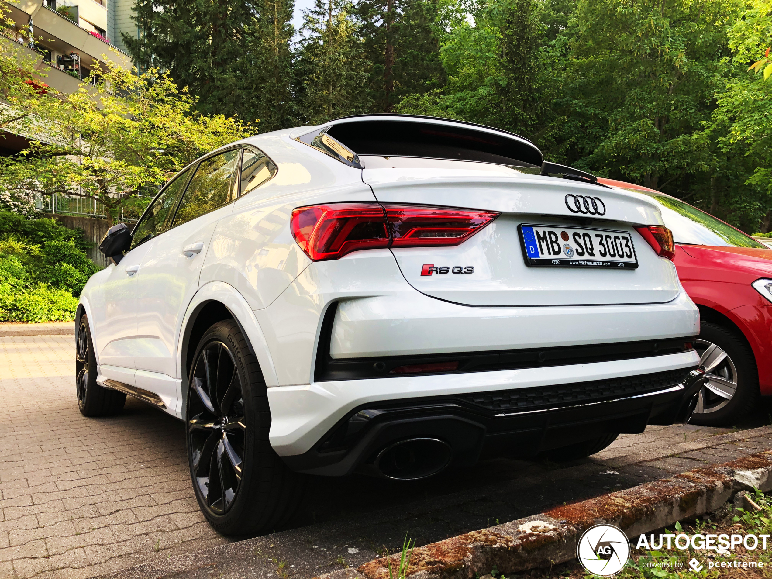 Audi RS Q3 Sportback 2020