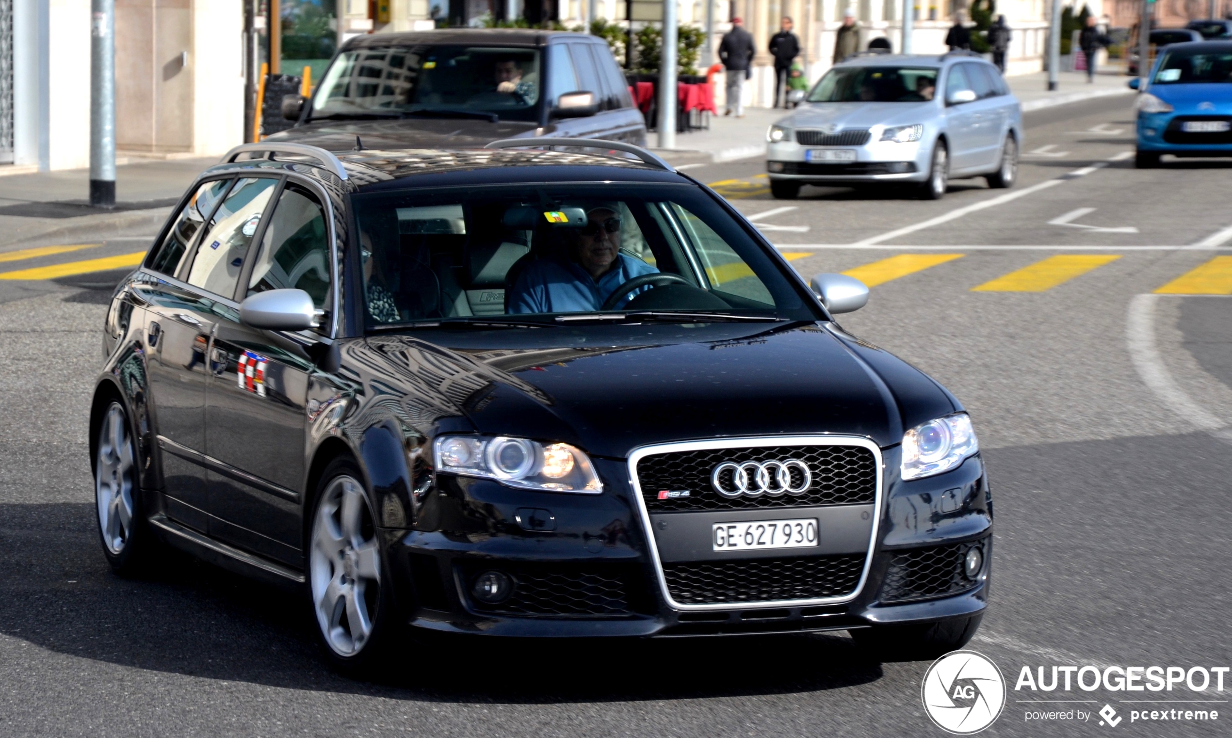 Audi RS4 Avant B7