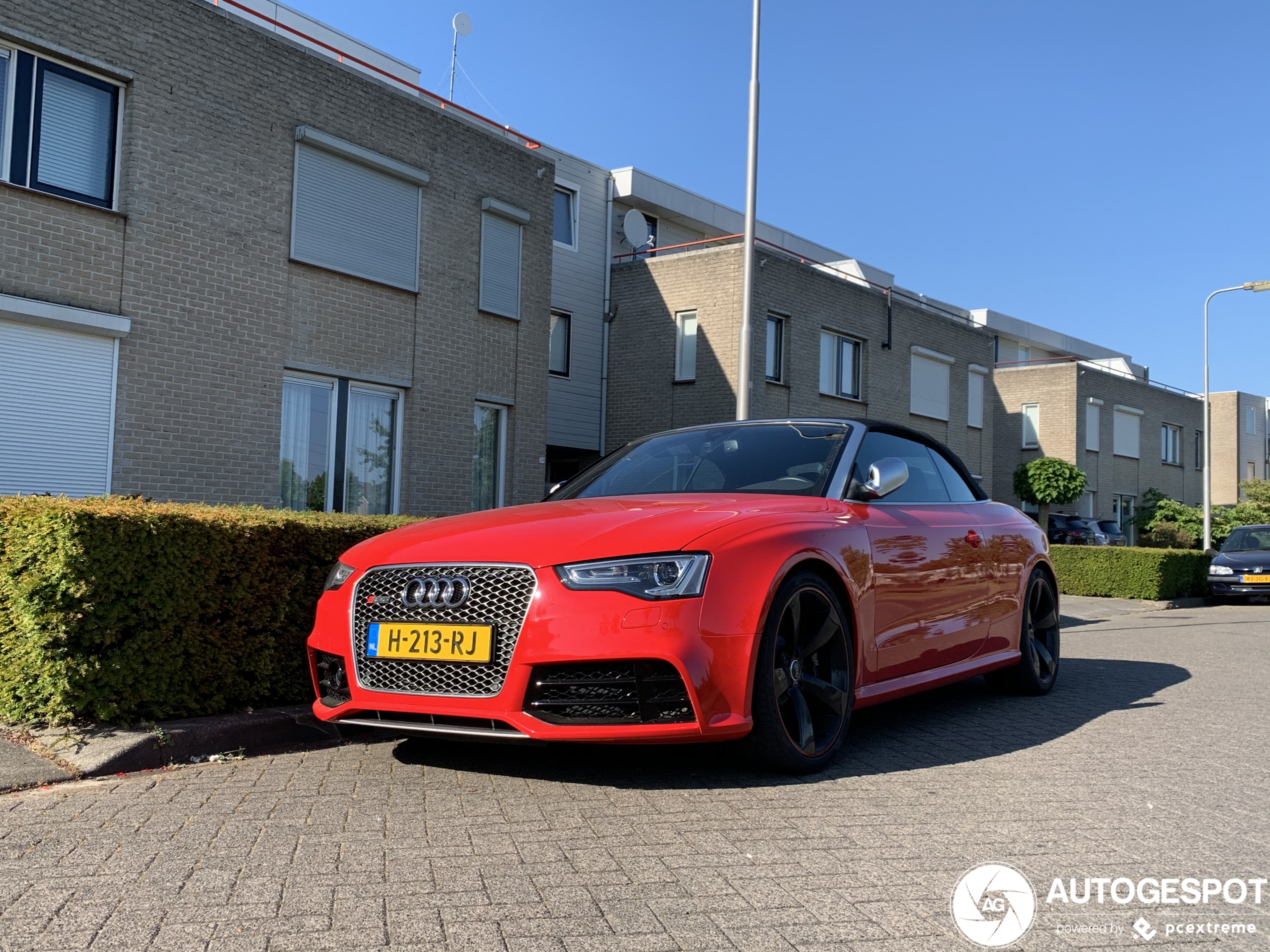 Audi RS5 Cabriolet B8