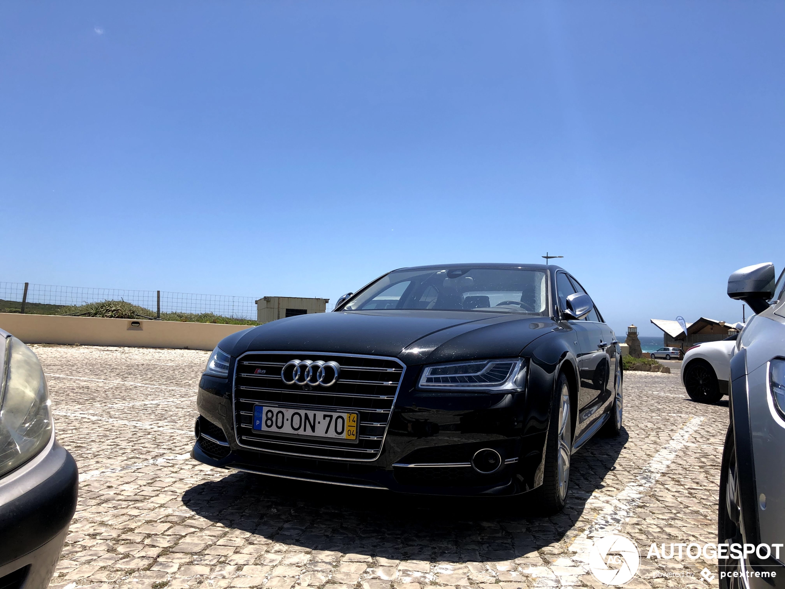 Audi S8 D4 2014