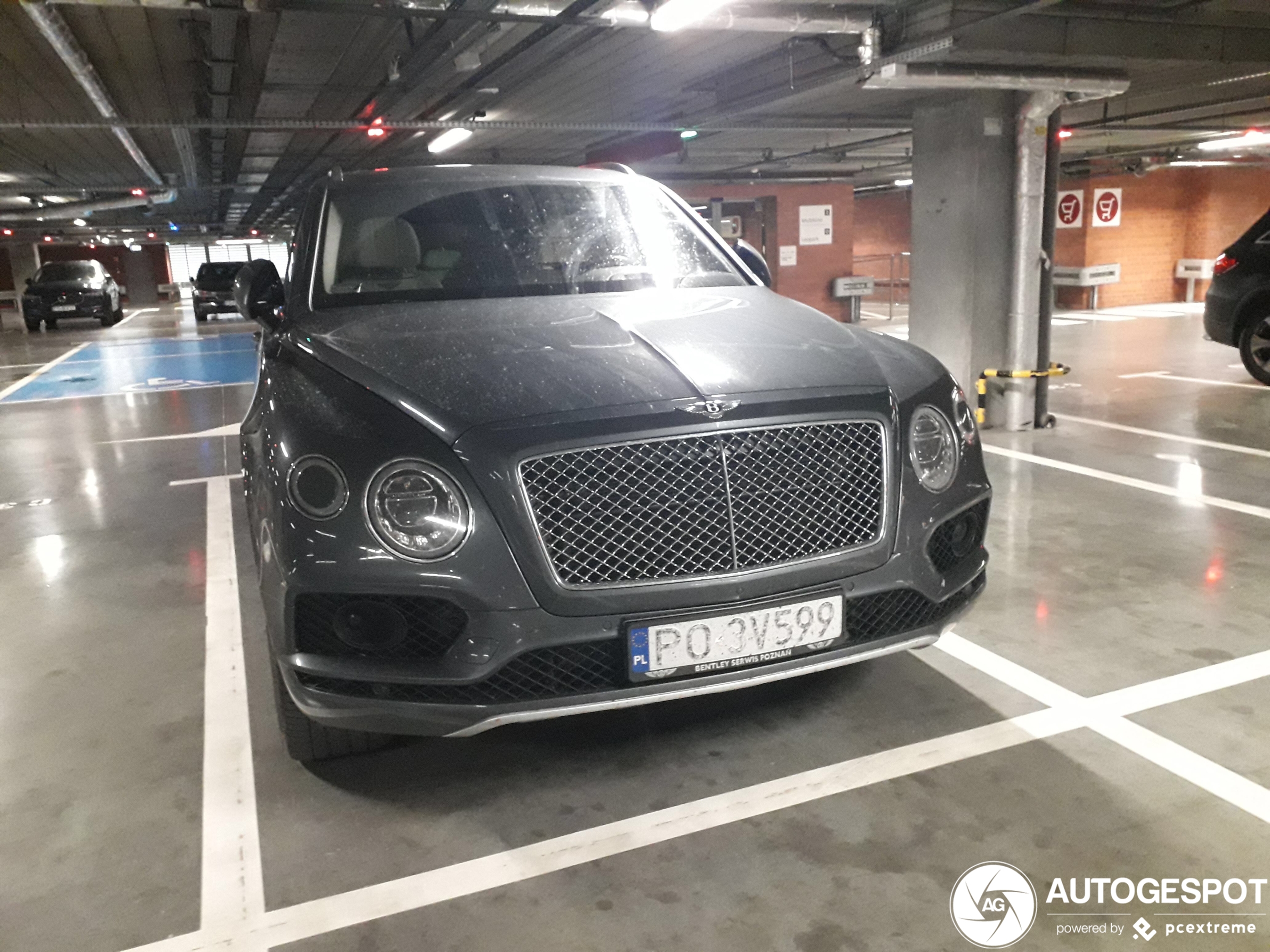 Bentley Bentayga