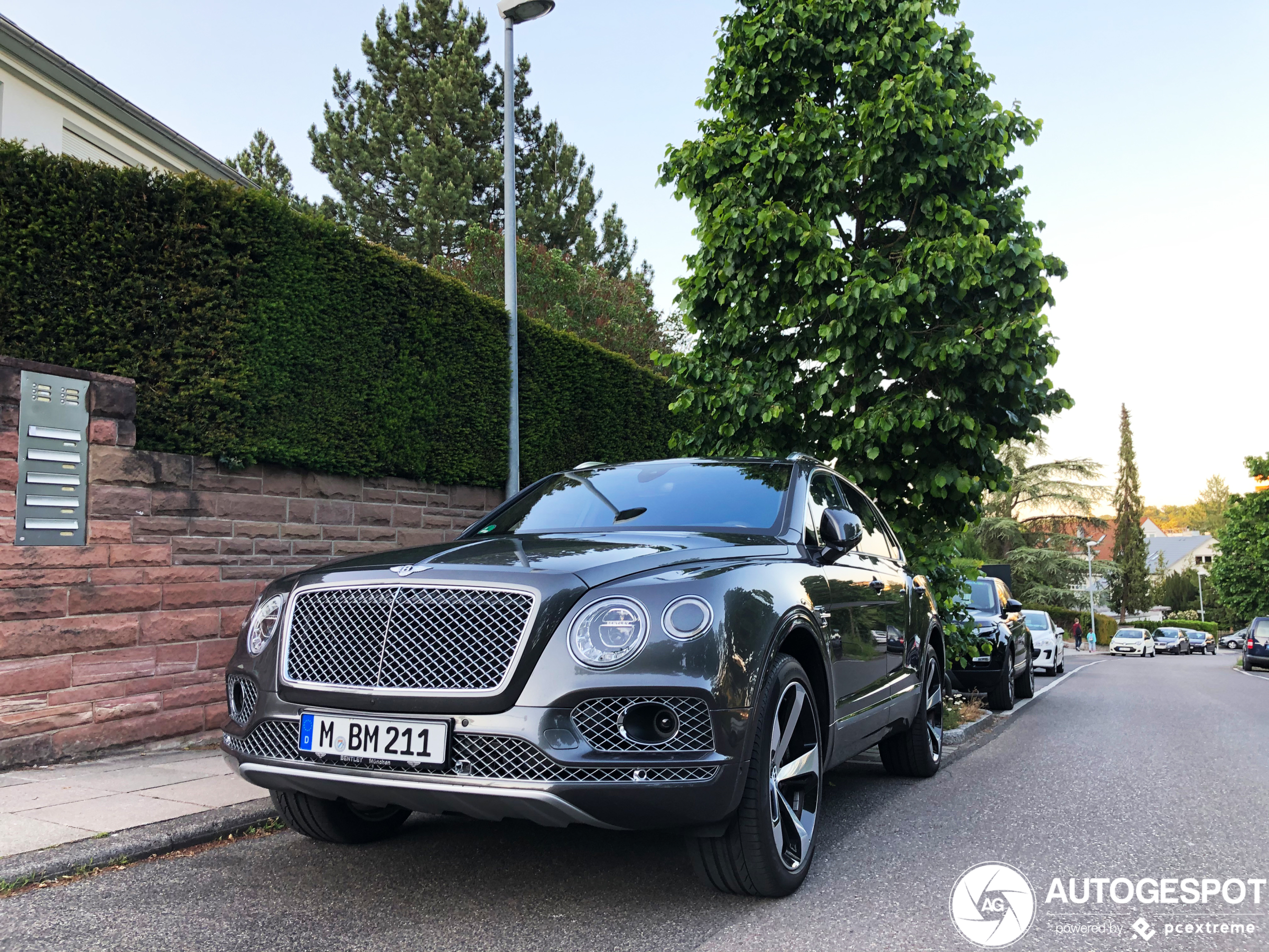 Bentley Bentayga Diesel