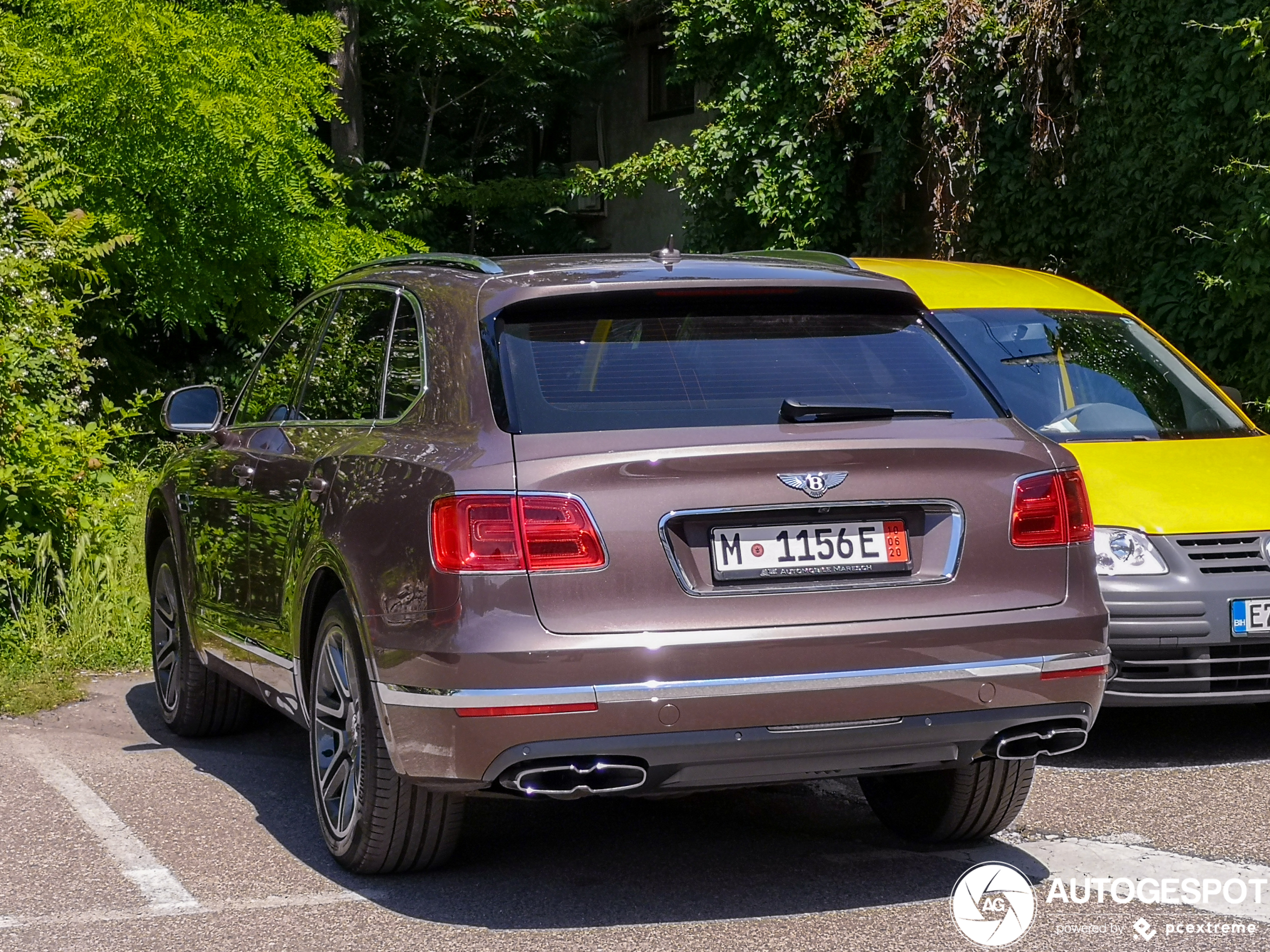 Bentley Bentayga Diesel