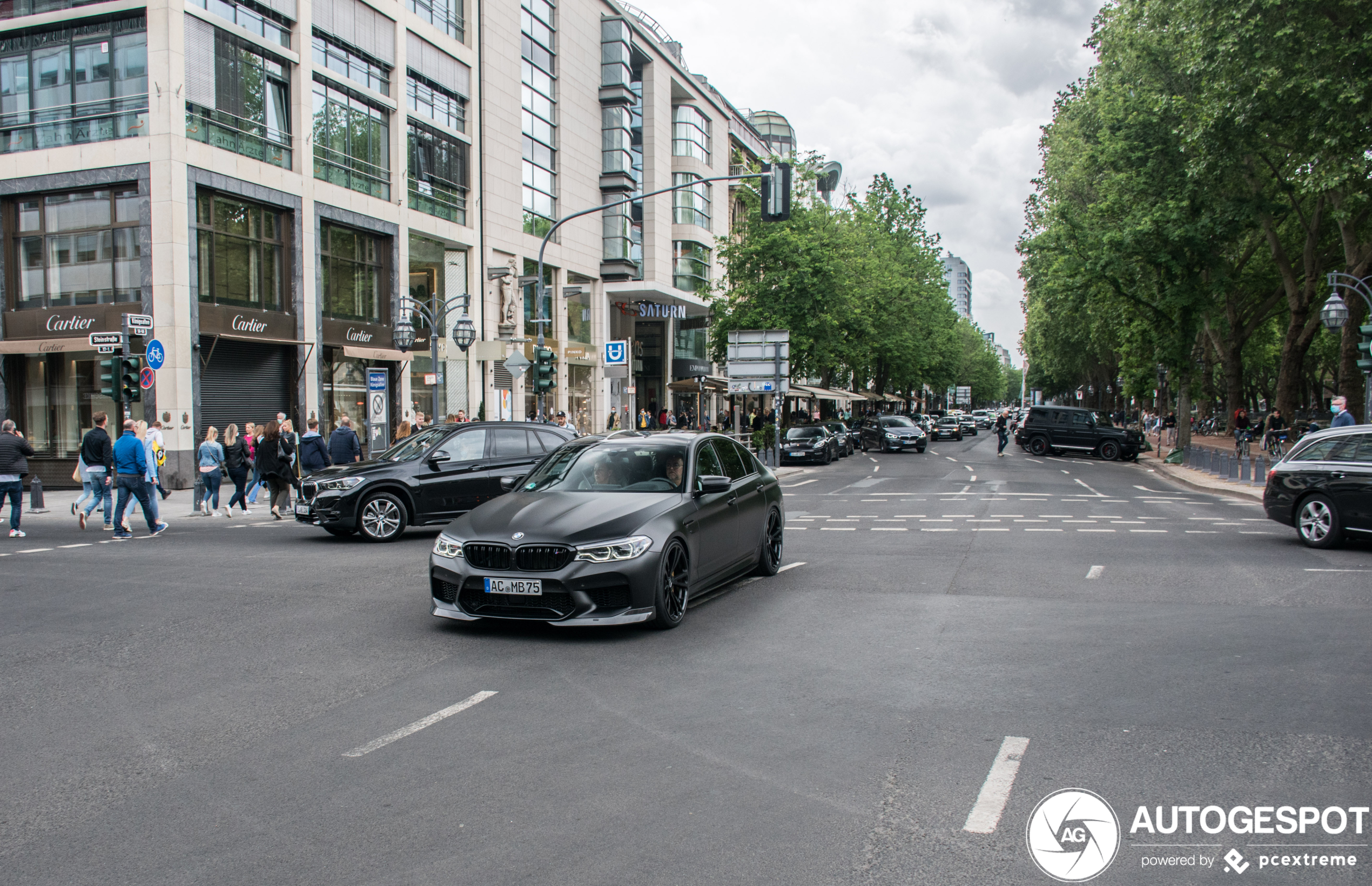 AC Schnitzer ACS5 Sport is M5 op steroïden 