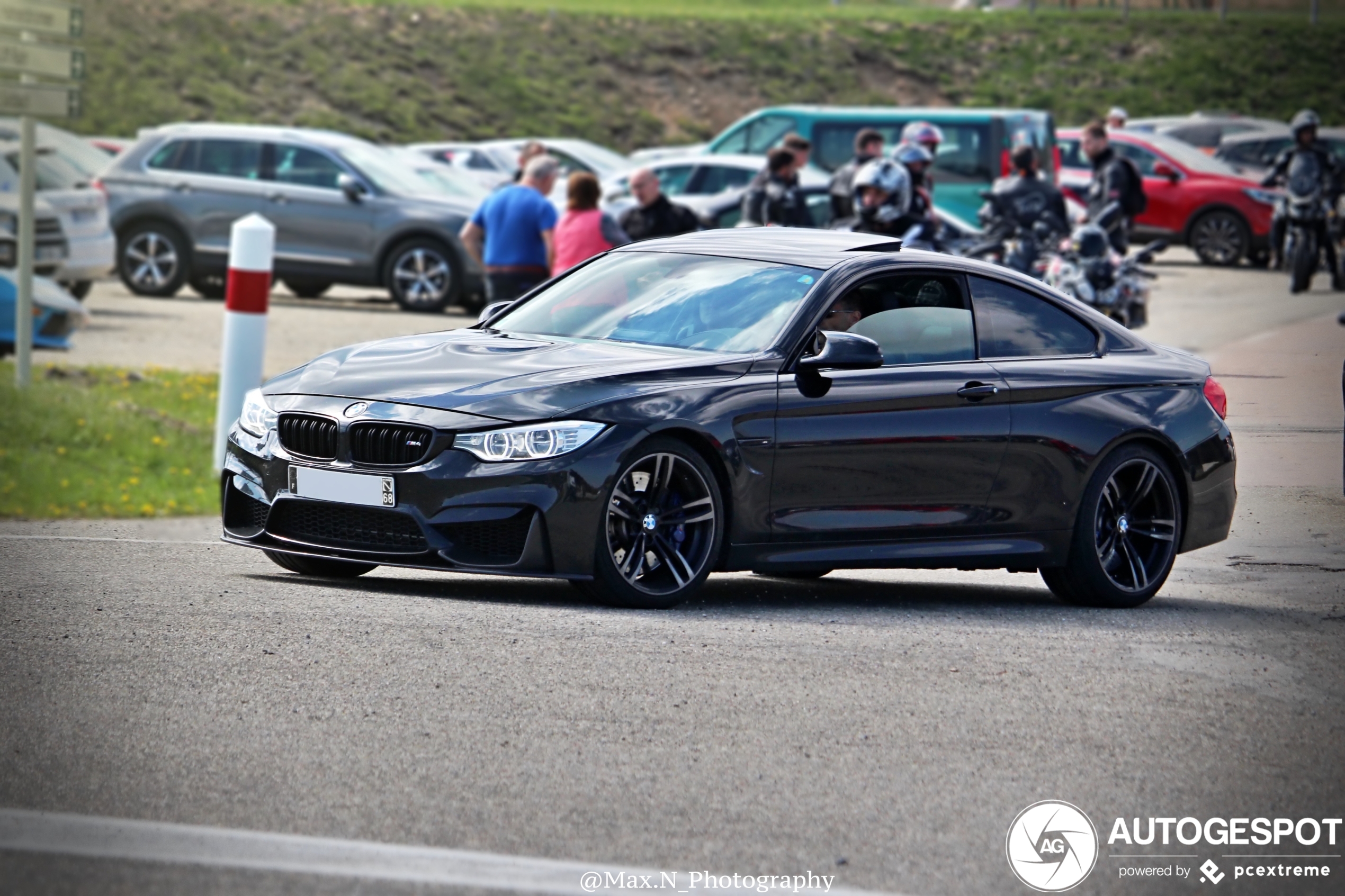 BMW M4 F82 Coupé