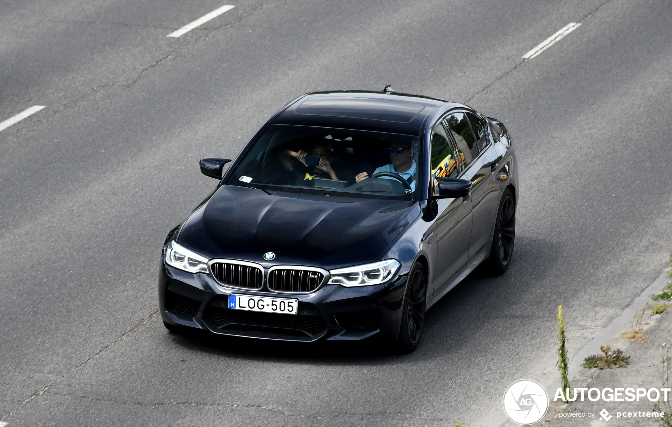 BMW M5 F90