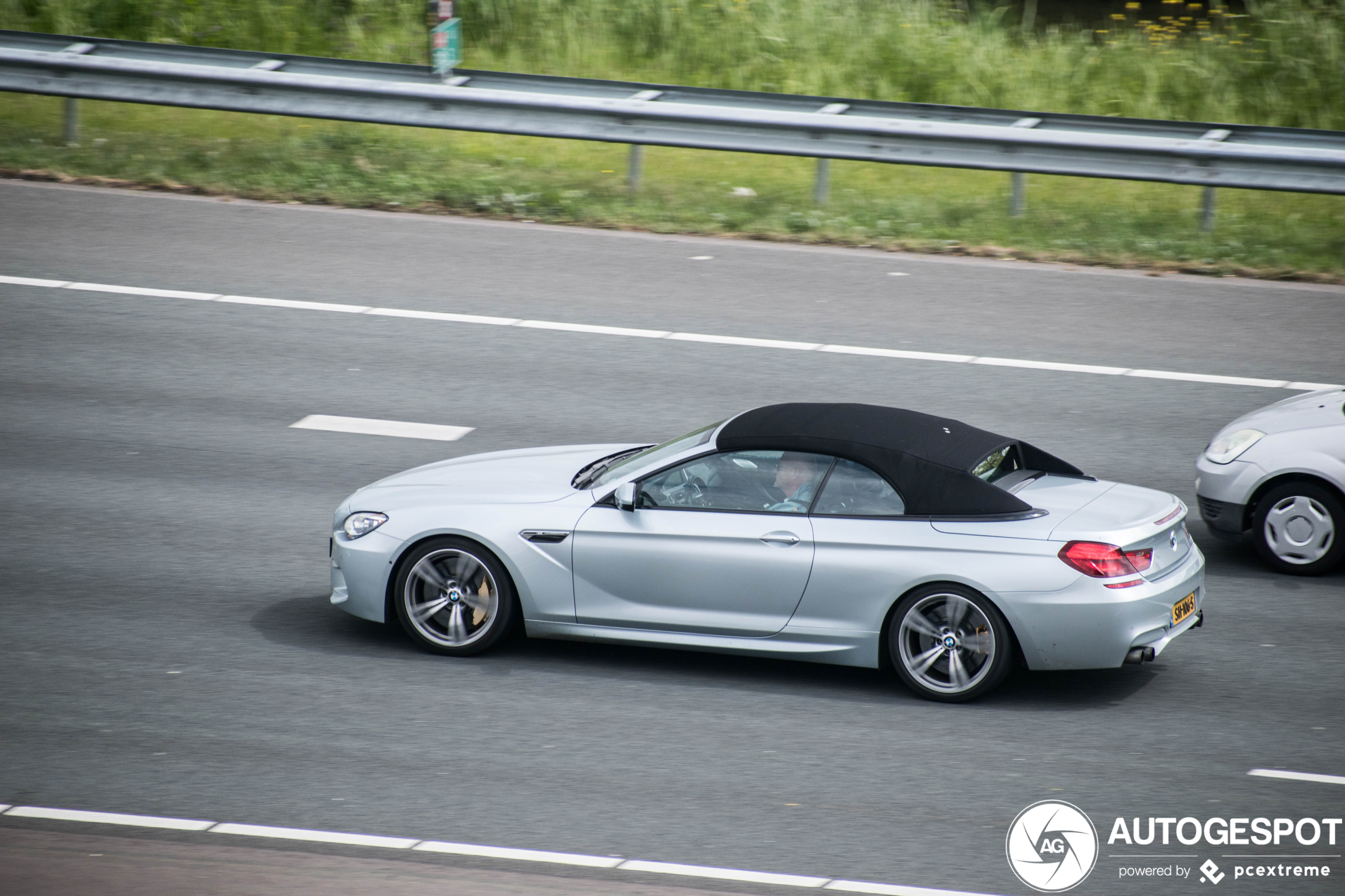 BMW M6 F12 Cabriolet