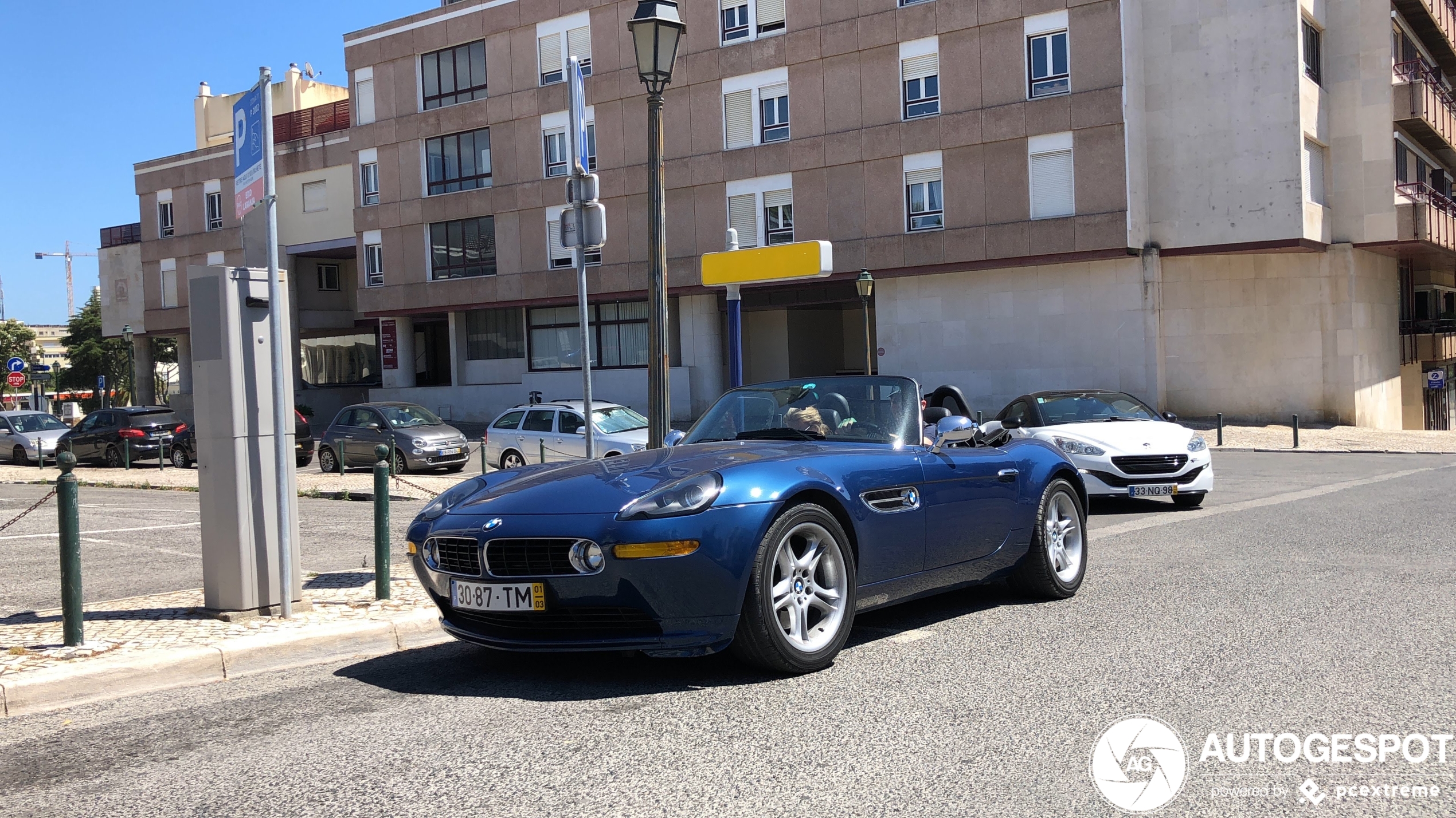 BMW Z8