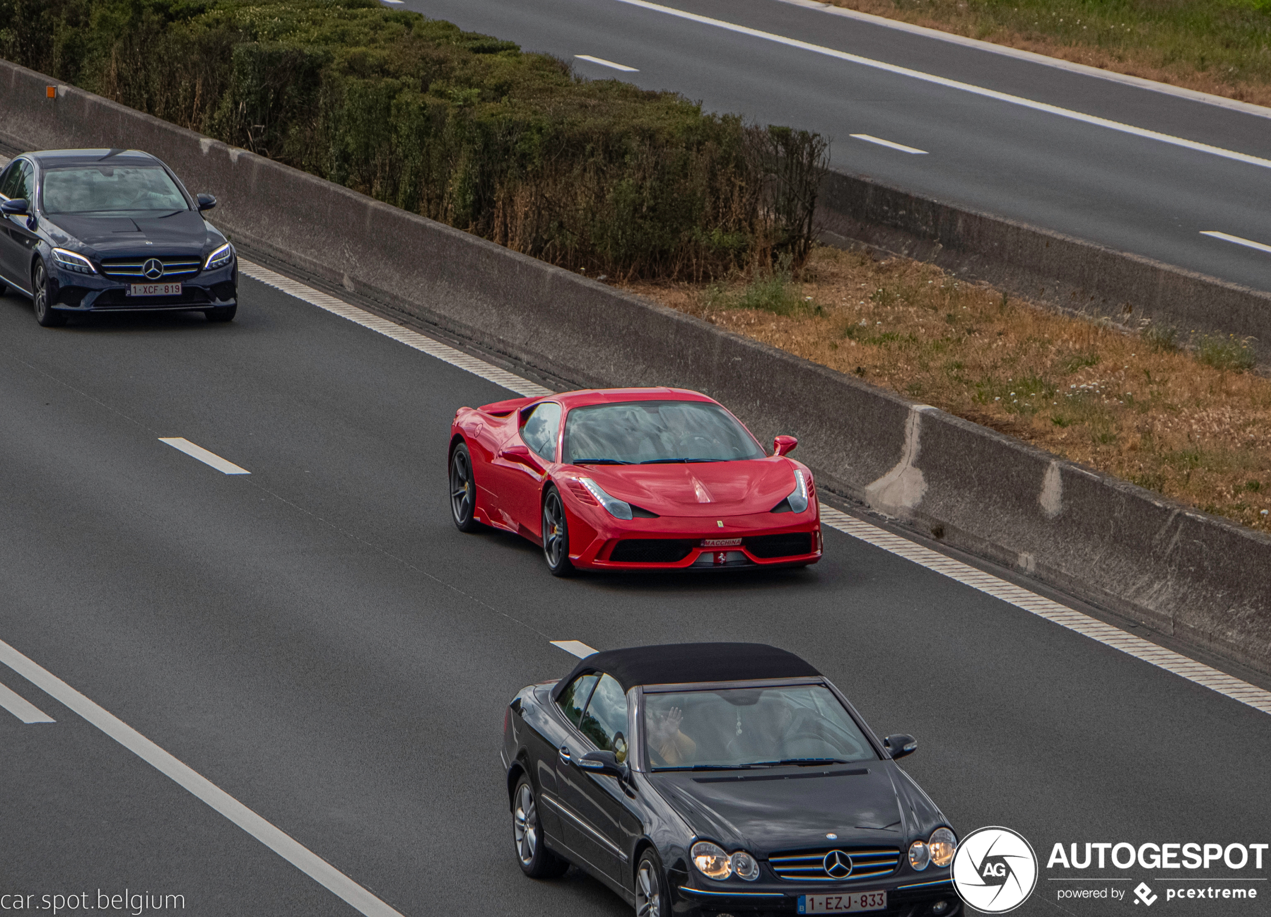 Ferrari 458 Speciale