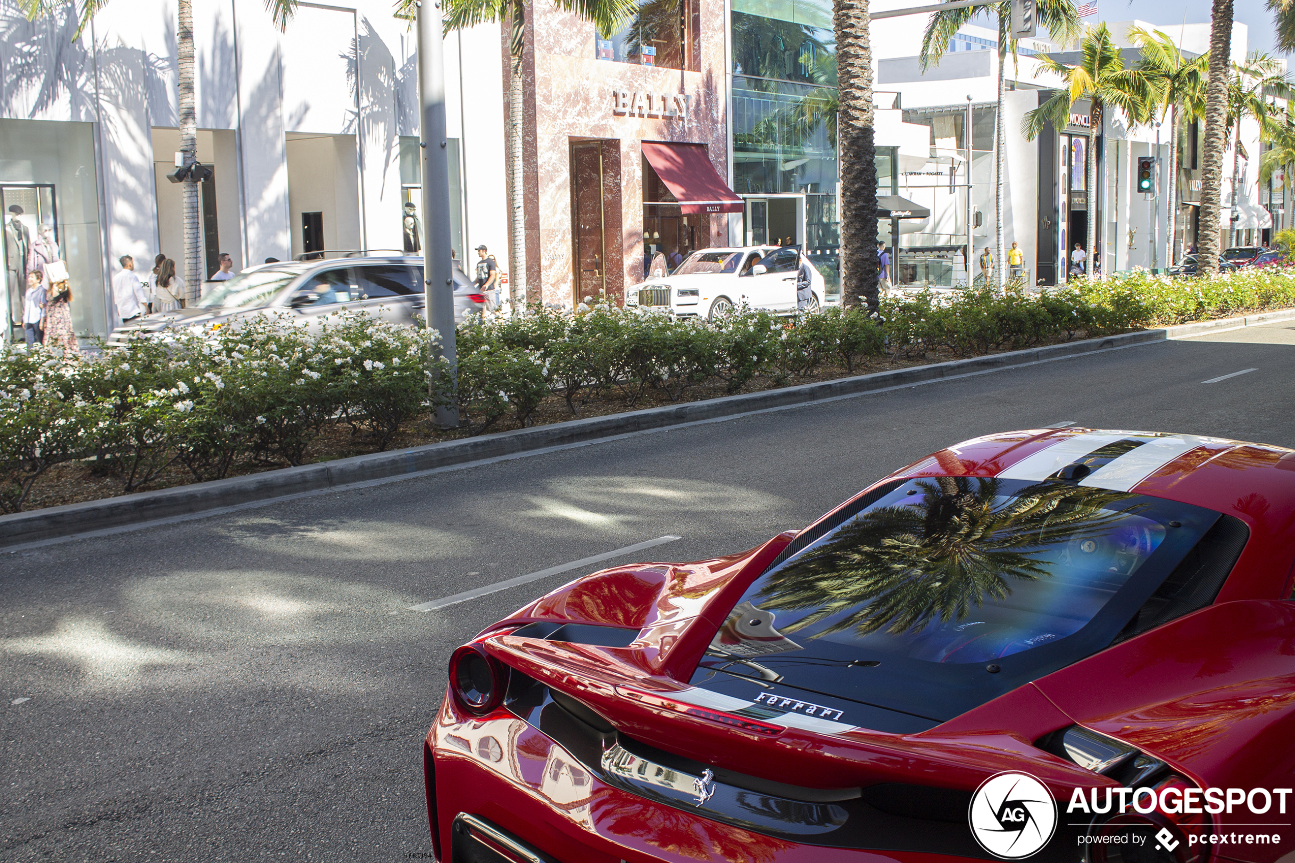 Ferrari 488 Pista