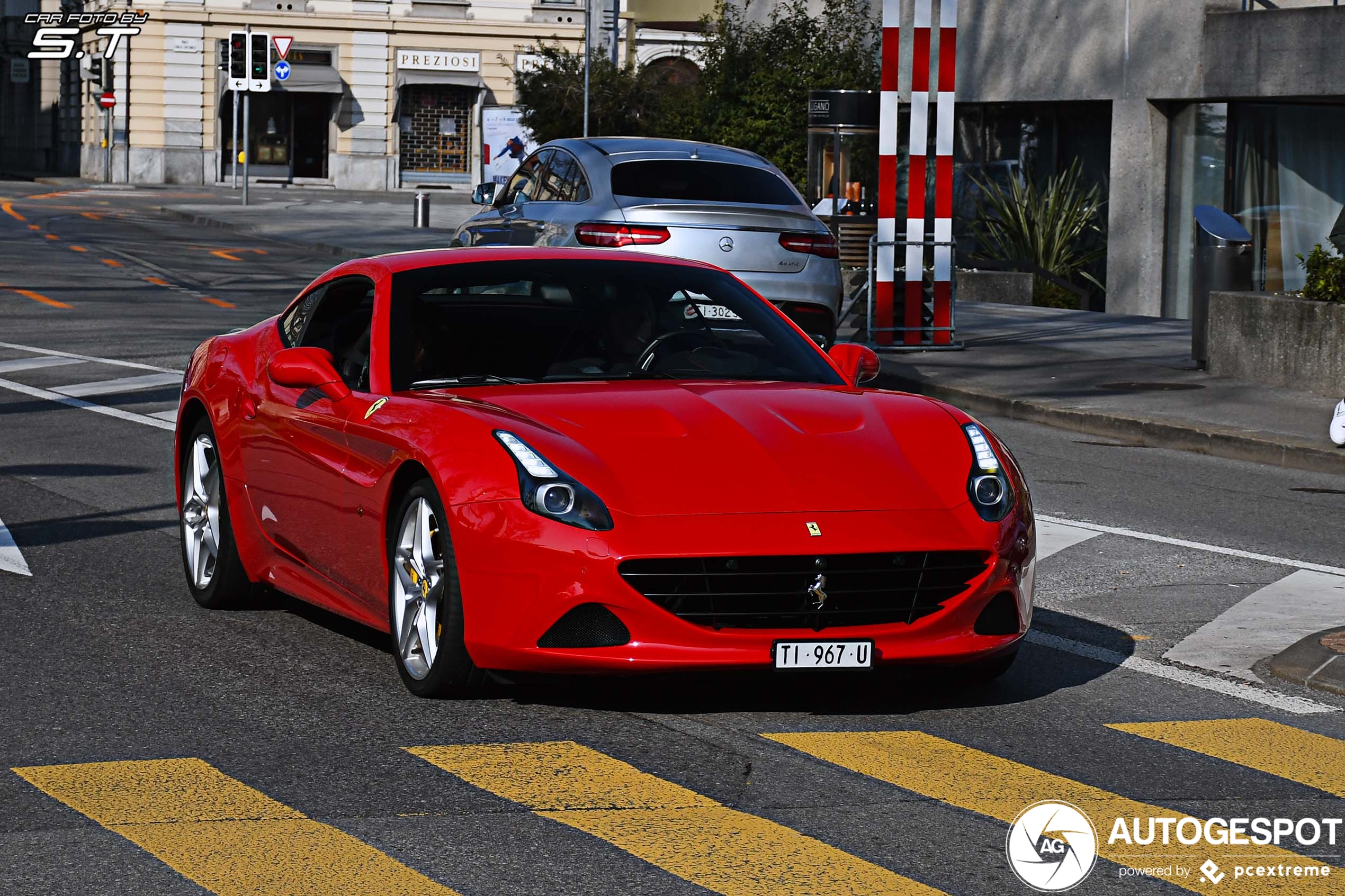 Ferrari California T