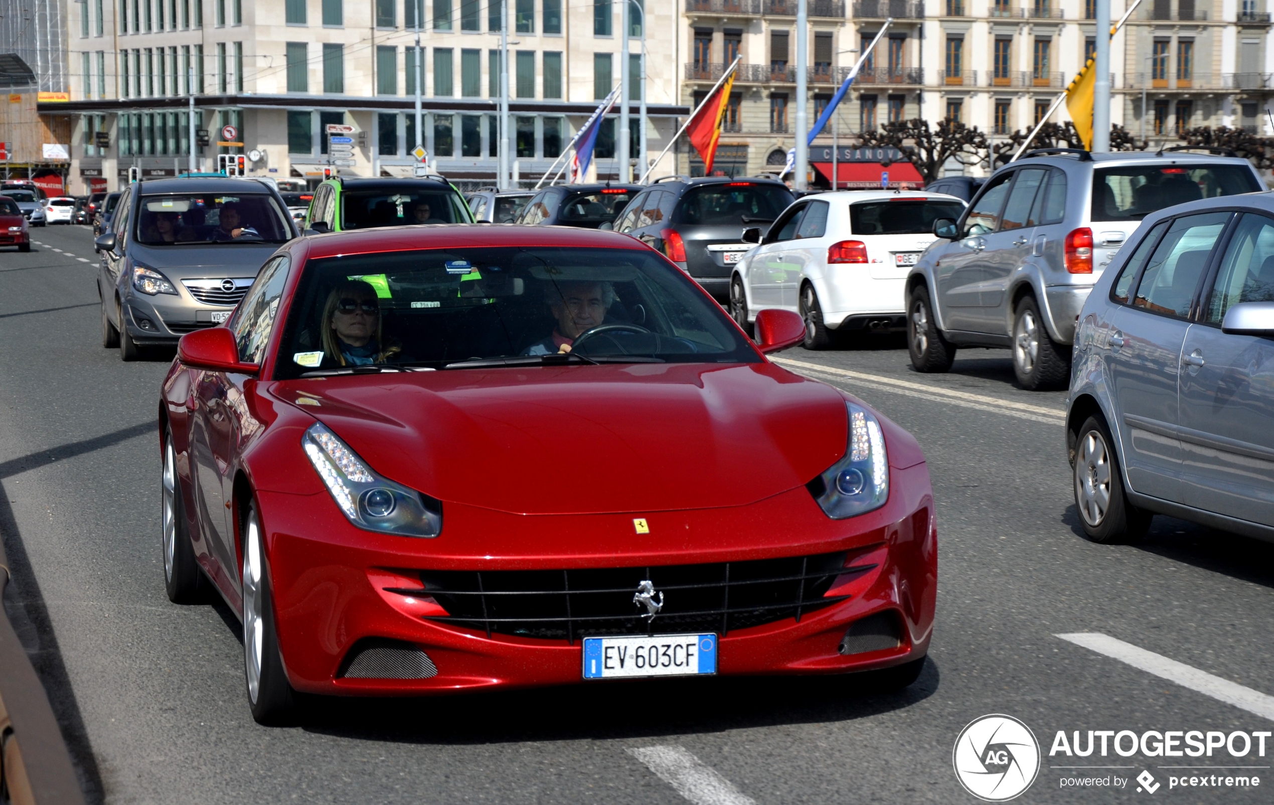 Ferrari FF