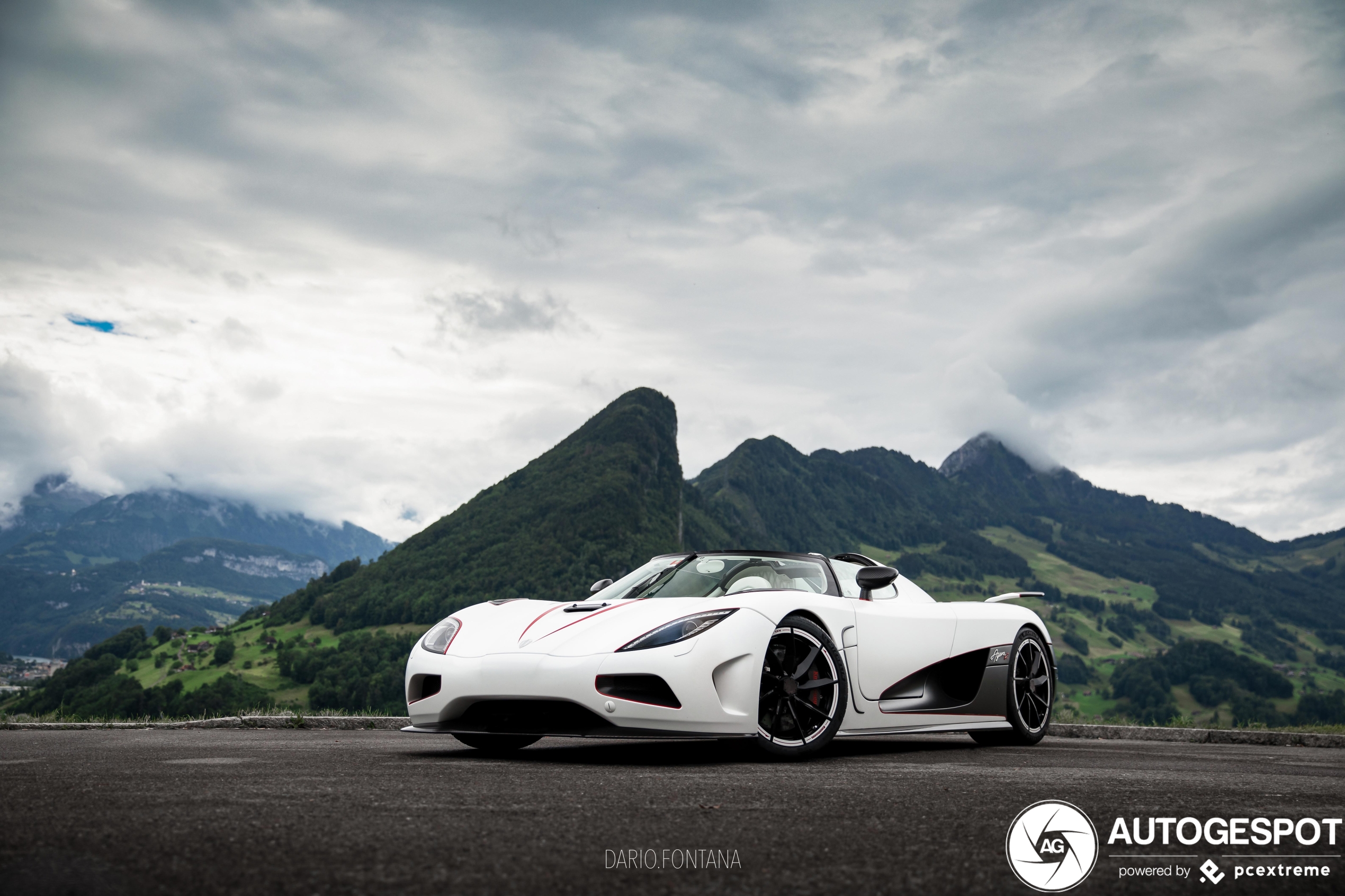 Koenigsegg Agera R