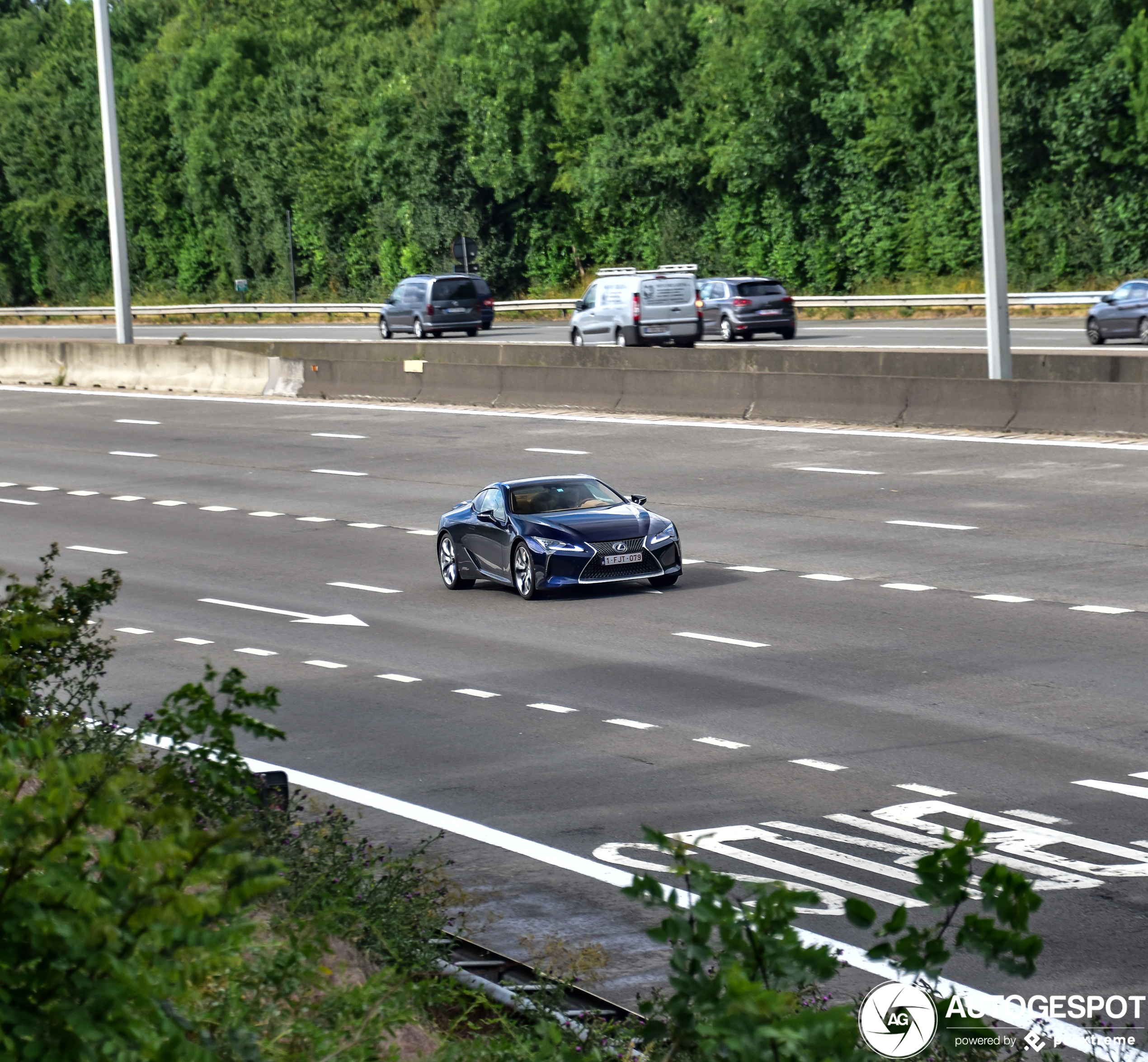 Lexus LC 500h