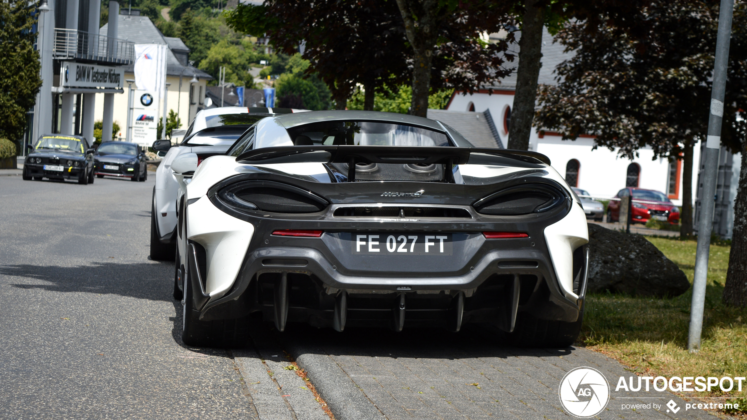 McLaren 600LT