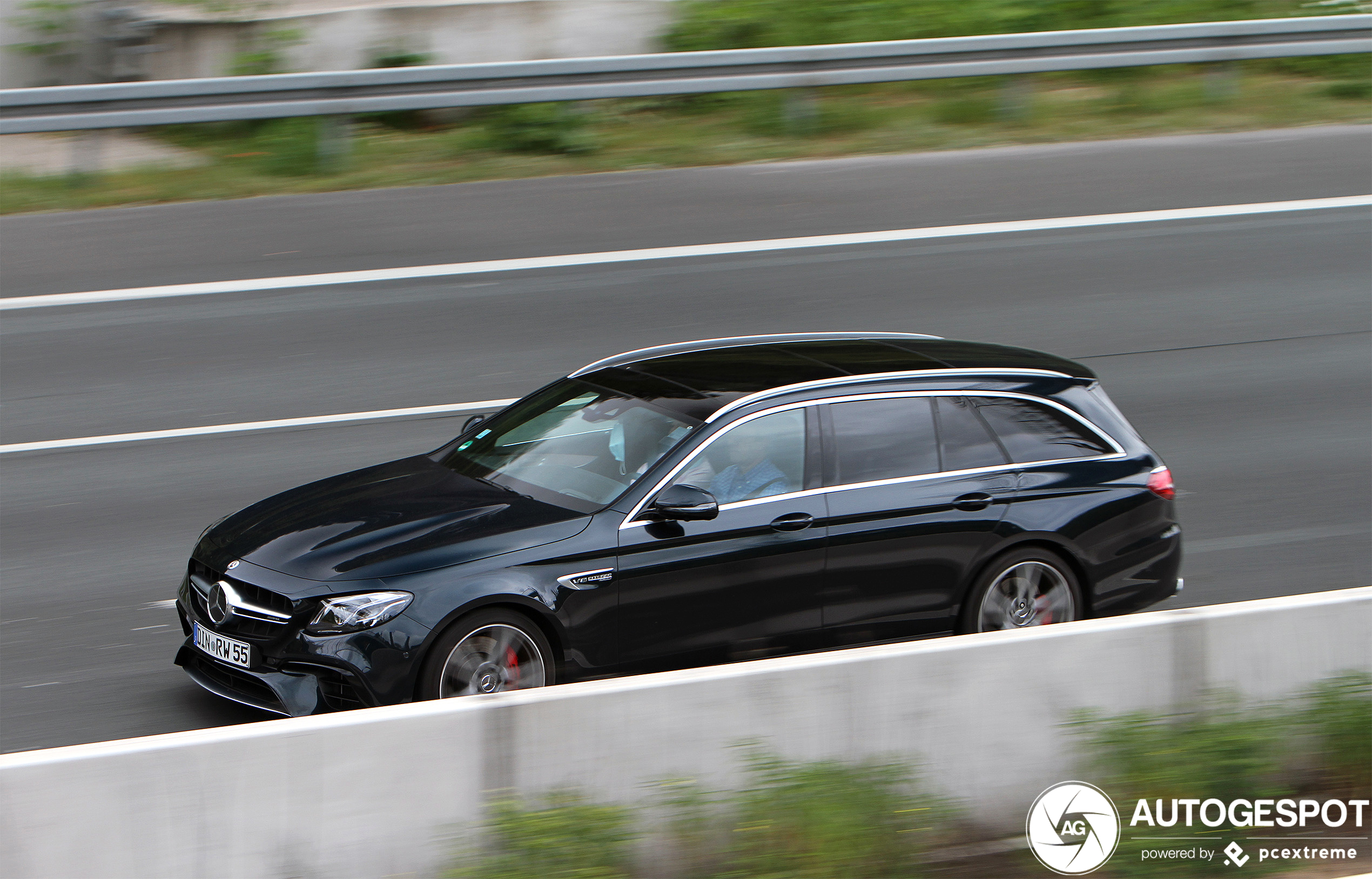 Mercedes-AMG E 63 S Estate S213