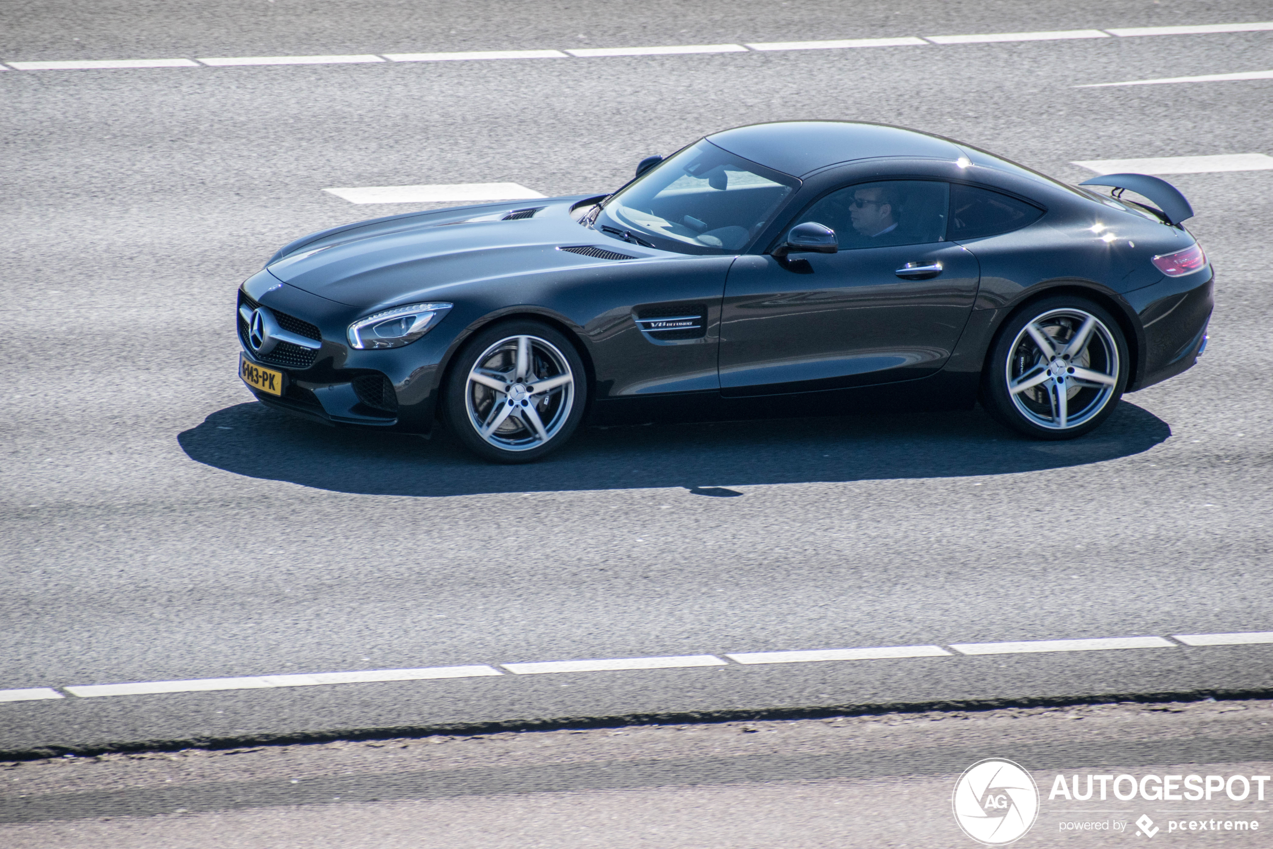 Mercedes-AMG GT C190