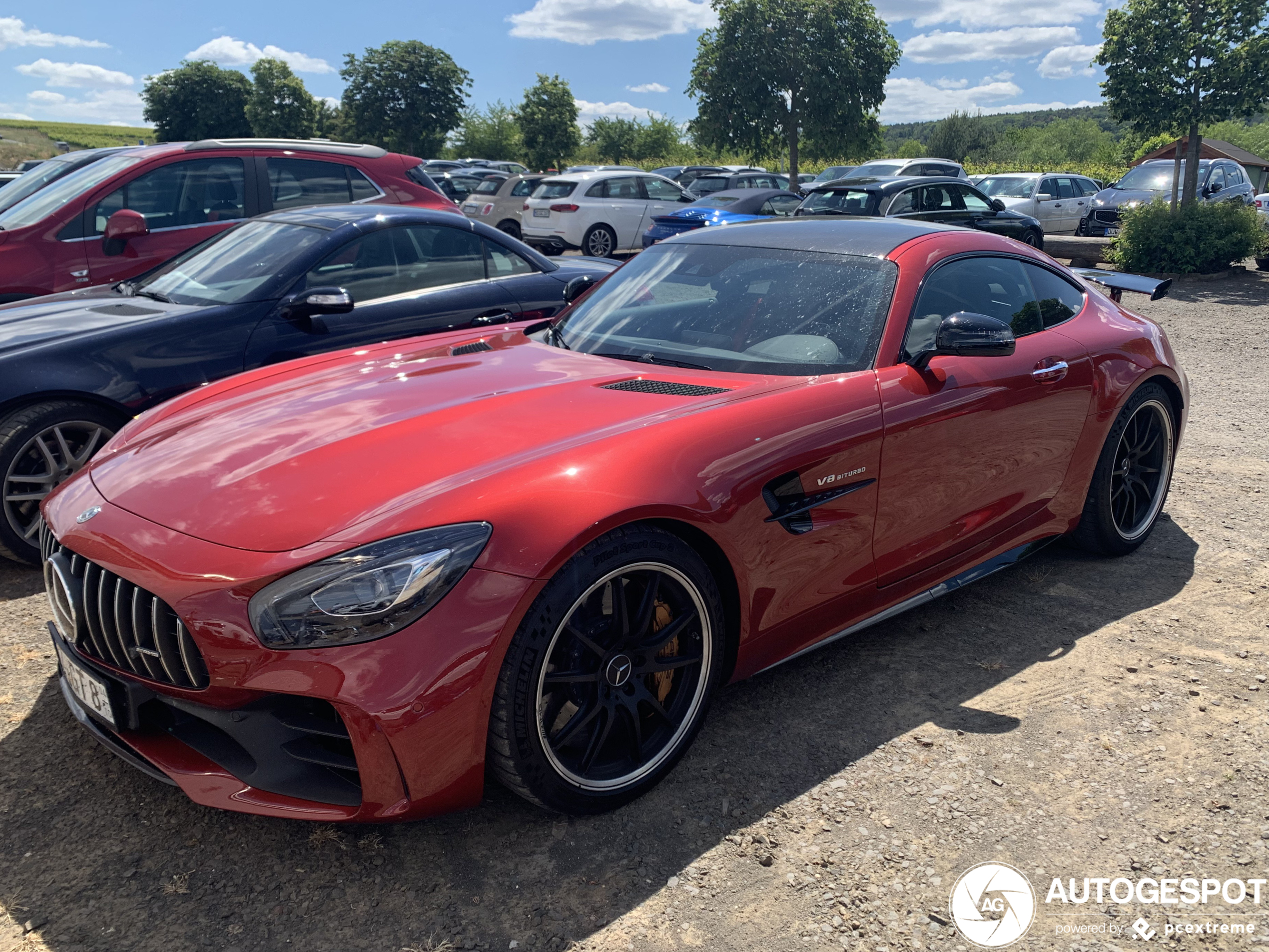 Mercedes-AMG GT R C190