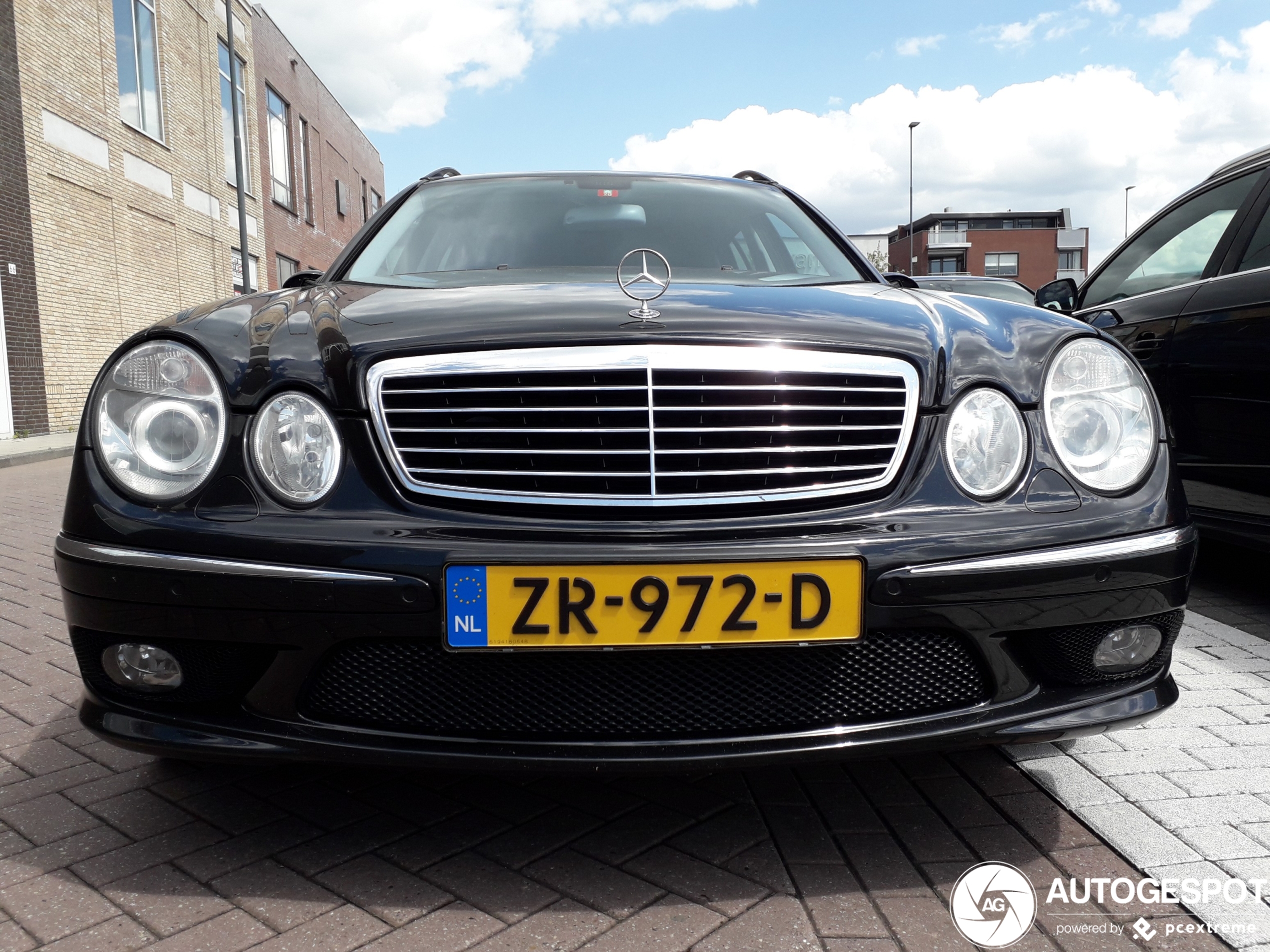 Mercedes-Benz E 55 AMG Combi