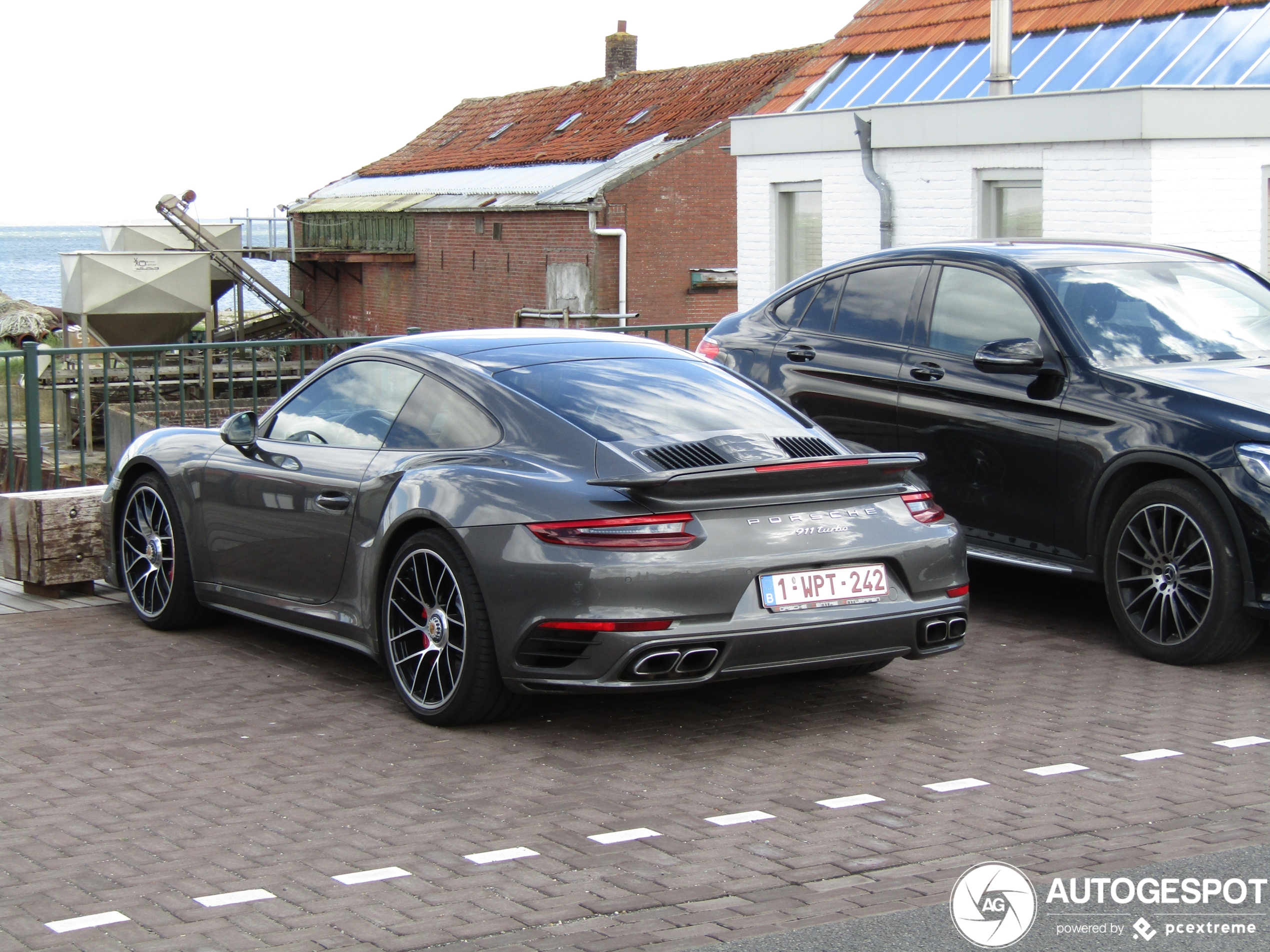 Porsche 991 Turbo MkII