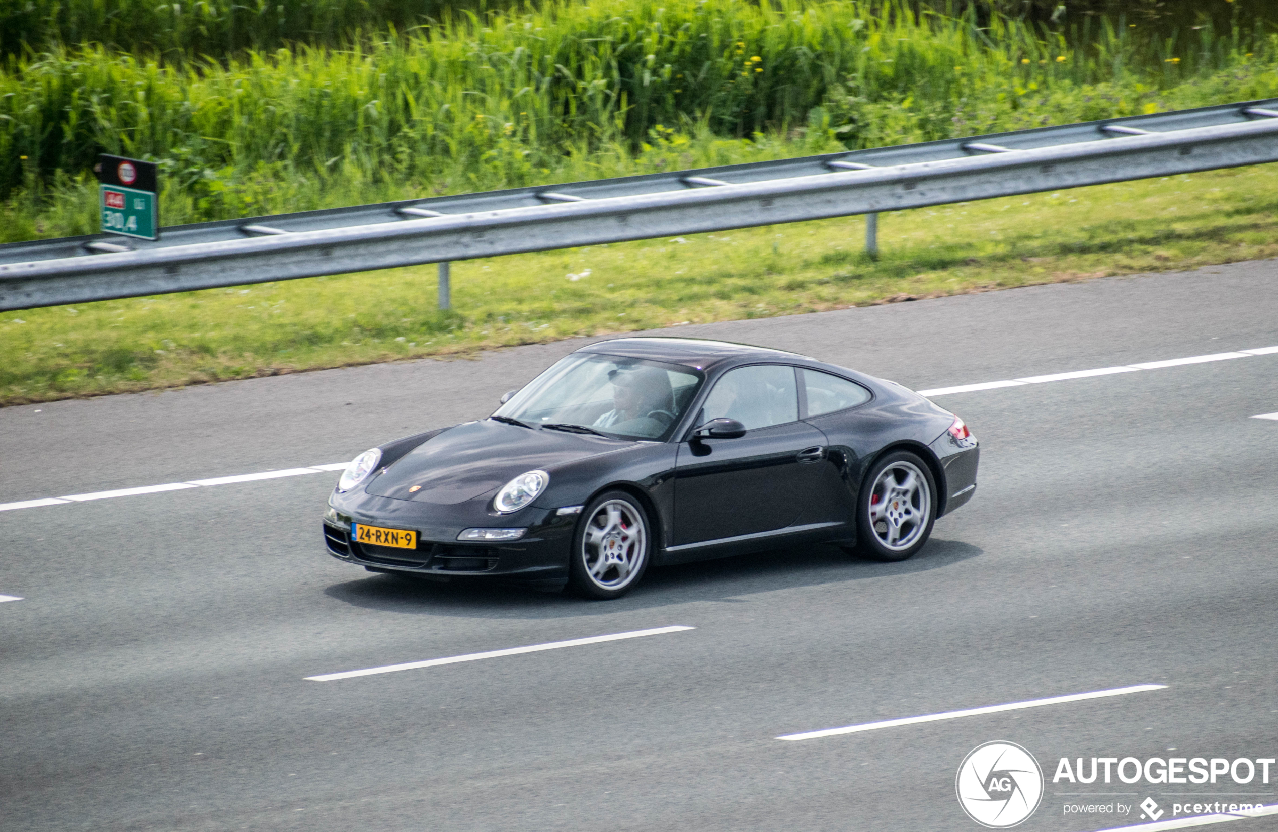 Porsche 997 Carrera S MkI