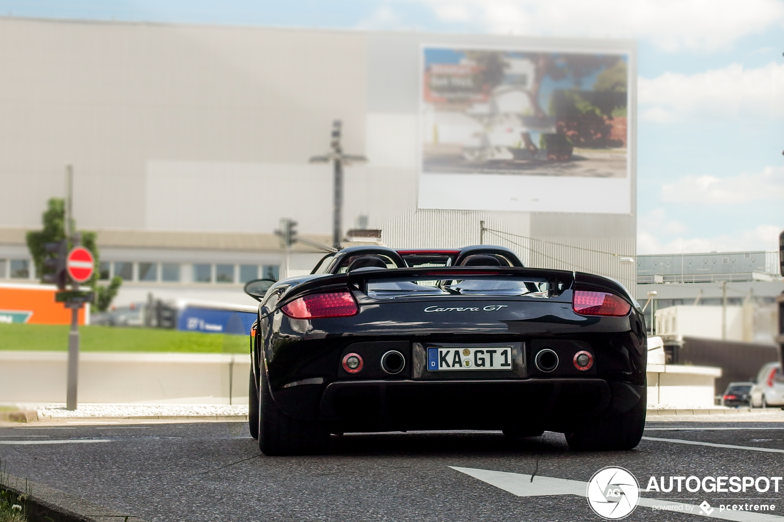 Porsche Carrera GT