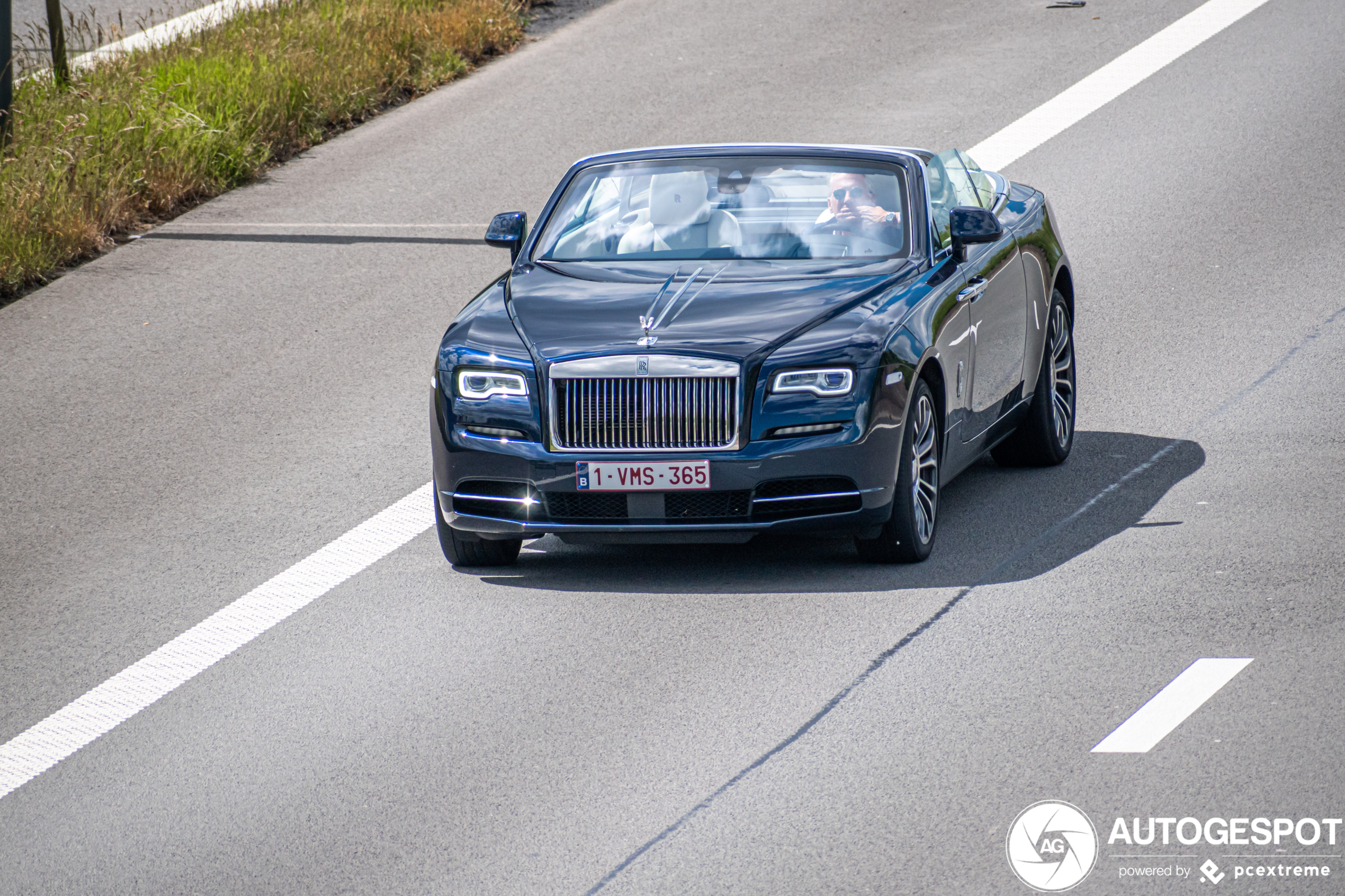 Rolls-Royce Dawn