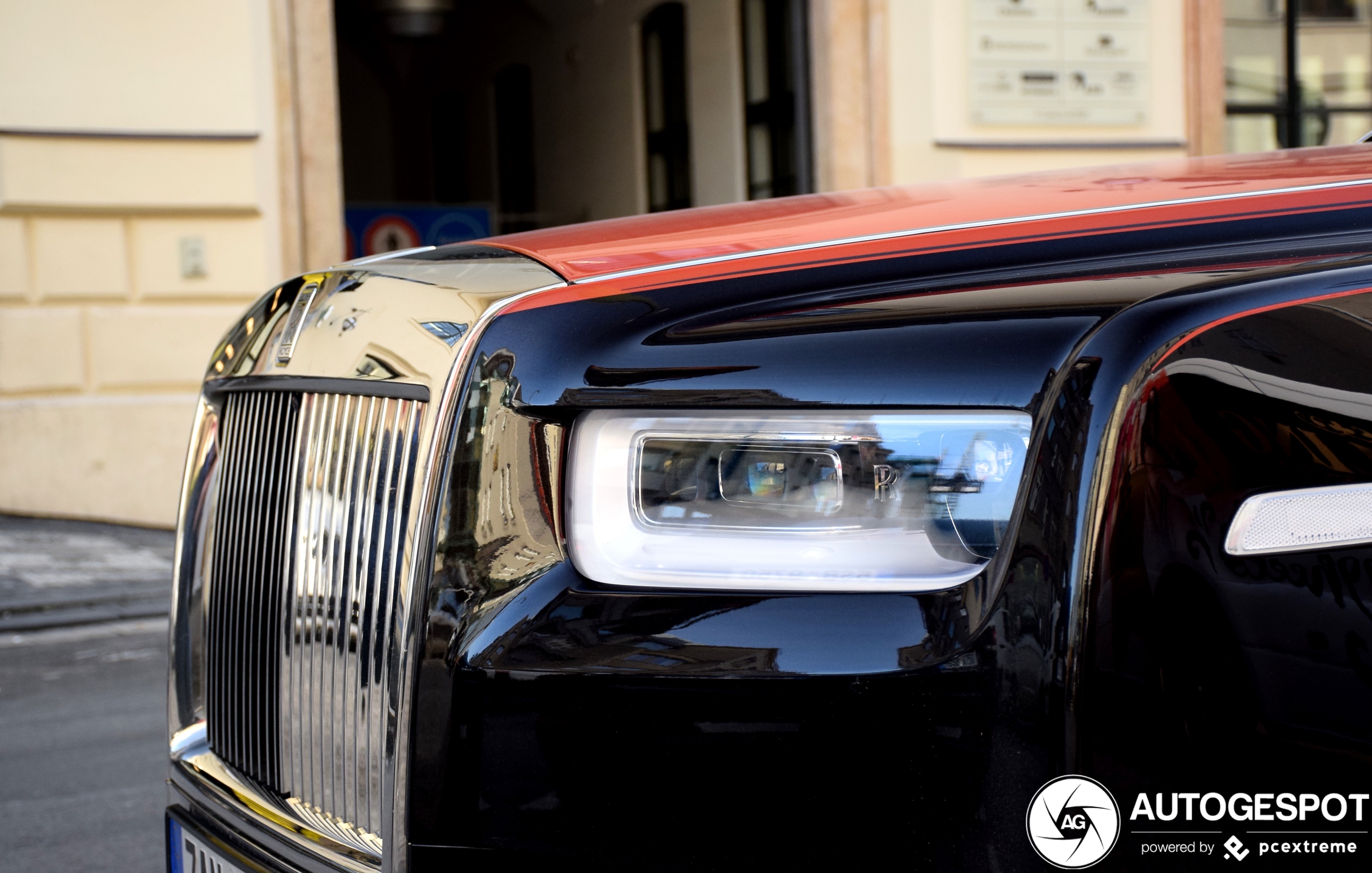 Rolls-Royce Phantom VIII EWB