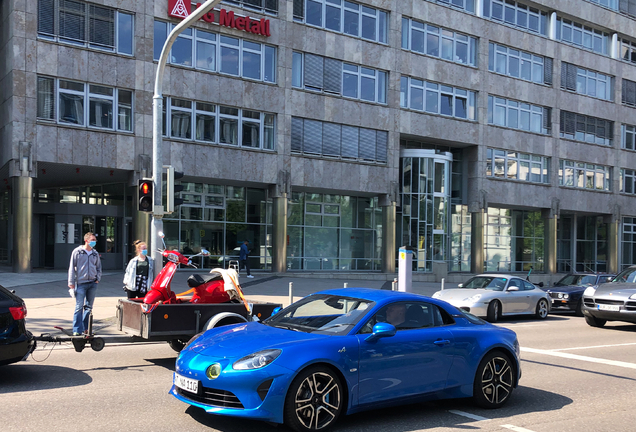 Alpine A110 Première Edition