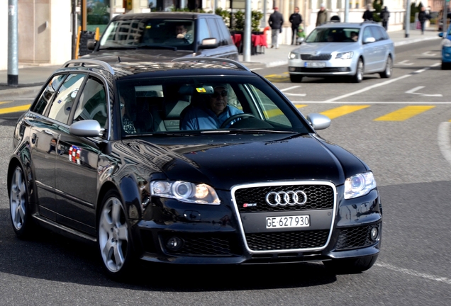 Audi RS4 Avant B7