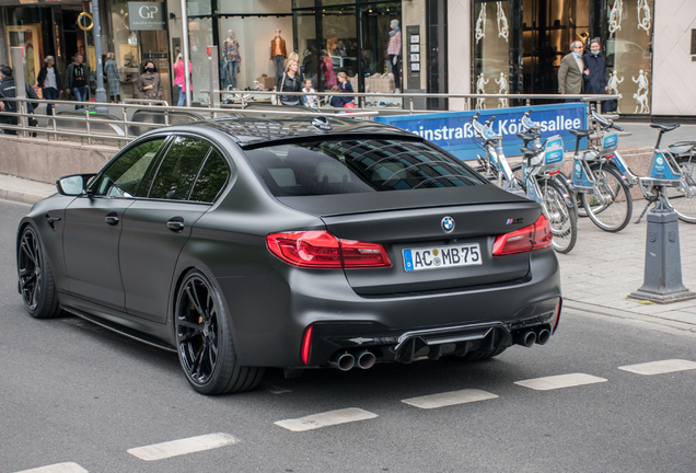 BMW AC Schnitzer ACS5 Sport F90 M5 Competition