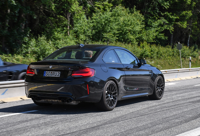 BMW M2 Coupé Competition F87