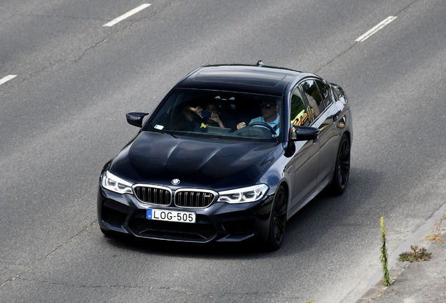 BMW M5 F90