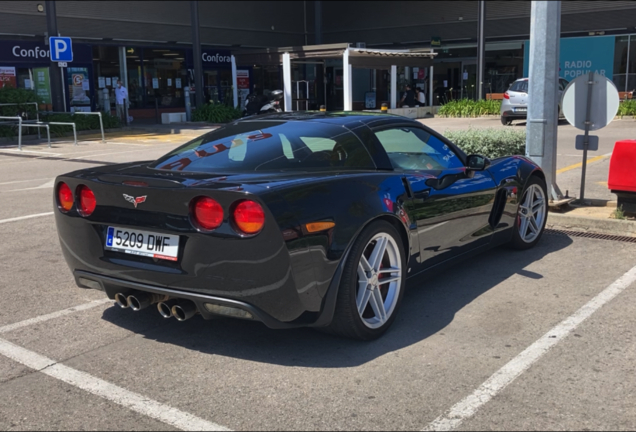 Chevrolet Corvette C6 Z06