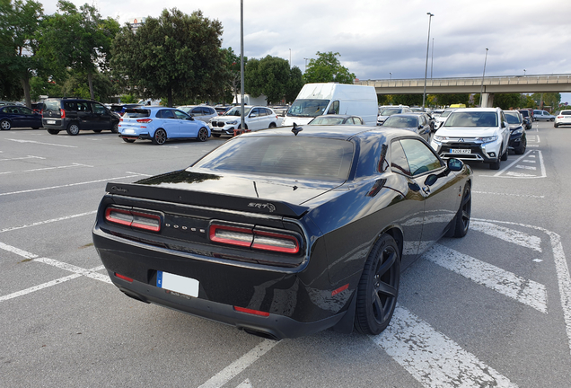 Dodge Challenger SRT Hellcat