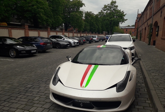 Ferrari 458 Italia