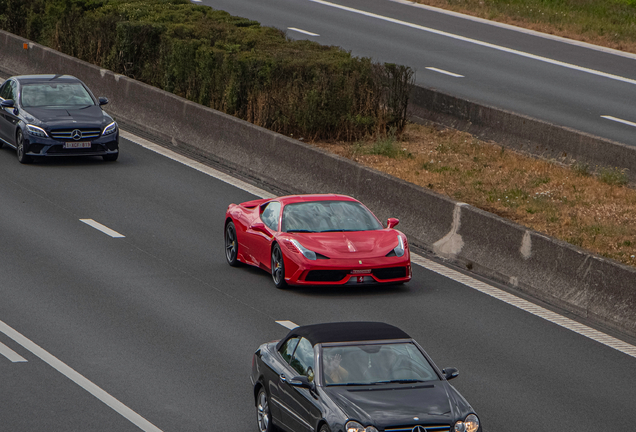 Ferrari 458 Speciale