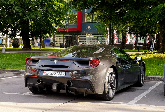 Ferrari 488 GTB