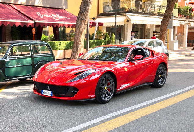 Ferrari 812 Superfast