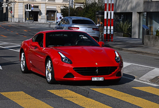 Ferrari California T