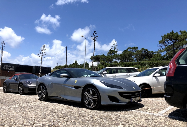 Ferrari Portofino