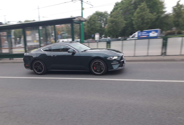 Ford Mustang Bullitt 2019