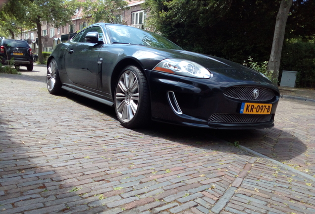 Jaguar XKR Special Edition