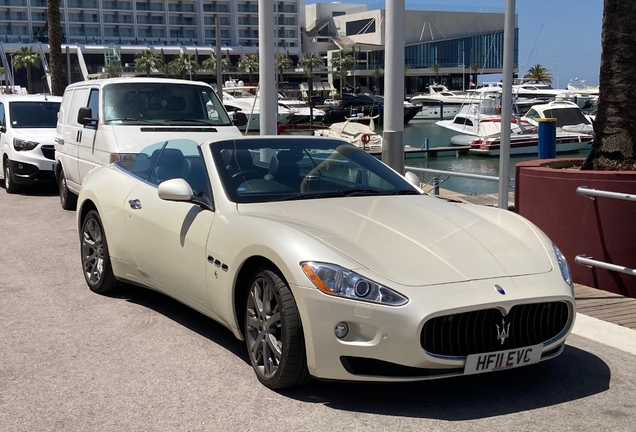 Maserati GranCabrio