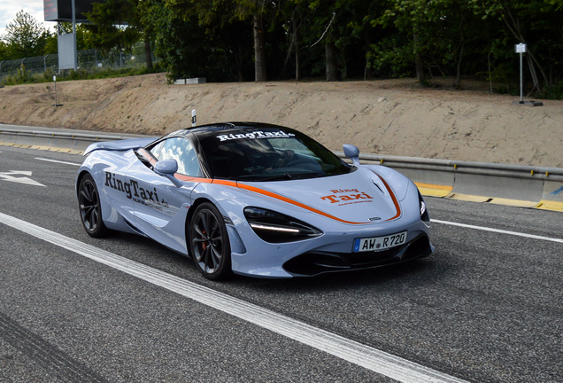 McLaren 720S