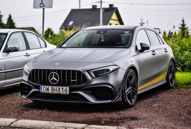 Mercedes-AMG A 45 S W177 Edition 1