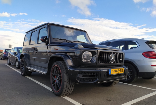 Mercedes-AMG G 63 W463 2018 Edition 1